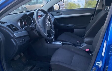 Mitsubishi Lancer IX, 2011 год, 780 000 рублей, 8 фотография