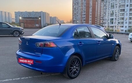 Mitsubishi Lancer IX, 2011 год, 780 000 рублей, 4 фотография