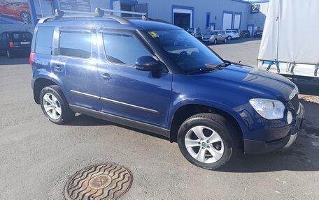 Skoda Yeti I рестайлинг, 2013 год, 1 090 000 рублей, 3 фотография