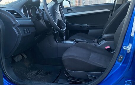 Mitsubishi Lancer IX, 2011 год, 780 000 рублей, 9 фотография