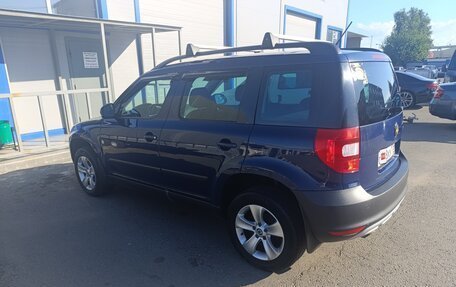 Skoda Yeti I рестайлинг, 2013 год, 1 090 000 рублей, 6 фотография