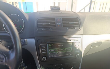Skoda Yeti I рестайлинг, 2013 год, 1 090 000 рублей, 8 фотография
