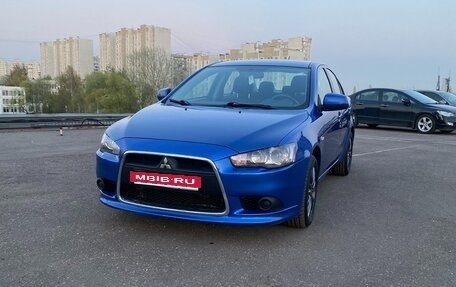 Mitsubishi Lancer IX, 2011 год, 780 000 рублей, 2 фотография