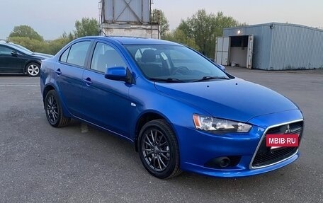 Mitsubishi Lancer IX, 2011 год, 780 000 рублей, 3 фотография