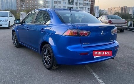 Mitsubishi Lancer IX, 2011 год, 780 000 рублей, 5 фотография