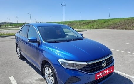 Volkswagen Polo VI (EU Market), 2020 год, 1 700 000 рублей, 2 фотография