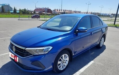 Volkswagen Polo VI (EU Market), 2020 год, 1 700 000 рублей, 3 фотография