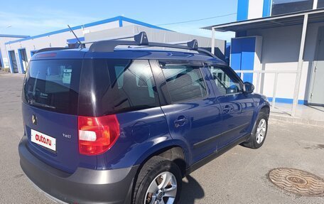 Skoda Yeti I рестайлинг, 2013 год, 1 090 000 рублей, 4 фотография