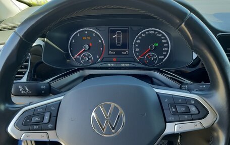 Volkswagen Polo VI (EU Market), 2020 год, 1 700 000 рублей, 15 фотография