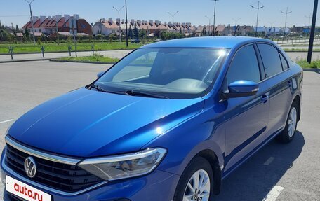 Volkswagen Polo VI (EU Market), 2020 год, 1 700 000 рублей, 8 фотография