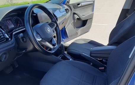 Volkswagen Polo VI (EU Market), 2020 год, 1 700 000 рублей, 10 фотография
