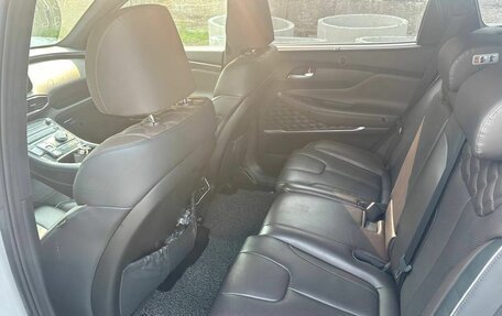 Hyundai Santa Fe IV, 2020 год, 2 240 000 рублей, 11 фотография