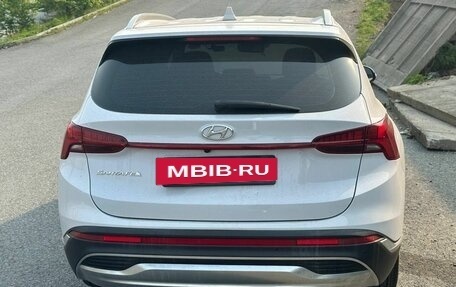 Hyundai Santa Fe IV, 2020 год, 2 240 000 рублей, 8 фотография