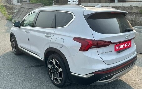 Hyundai Santa Fe IV, 2020 год, 2 240 000 рублей, 5 фотография