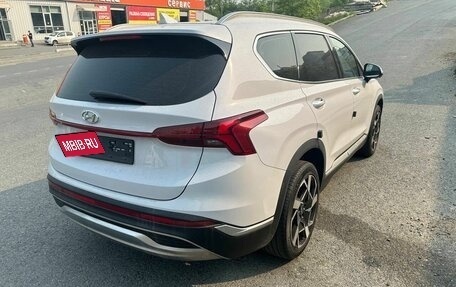 Hyundai Santa Fe IV, 2020 год, 2 240 000 рублей, 7 фотография