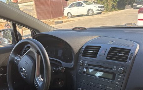 Toyota Avensis III рестайлинг, 2009 год, 795 000 рублей, 9 фотография