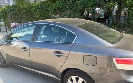 Toyota Avensis III рестайлинг, 2009 год, 795 000 рублей, 13 фотография