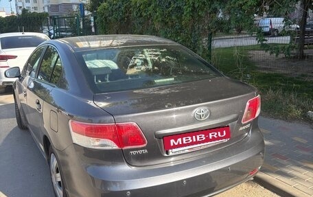 Toyota Avensis III рестайлинг, 2009 год, 795 000 рублей, 12 фотография