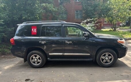 Toyota Land Cruiser 200, 2013 год, 4 000 000 рублей, 4 фотография