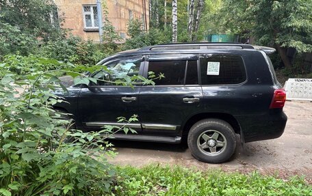 Toyota Land Cruiser 200, 2013 год, 4 000 000 рублей, 11 фотография