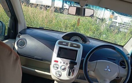 Mitsubishi eK Wagon III рестайлинг, 2007 год, 315 000 рублей, 4 фотография