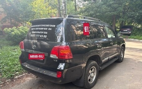 Toyota Land Cruiser 200, 2013 год, 4 000 000 рублей, 5 фотография