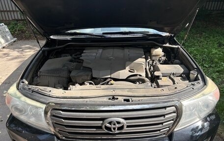Toyota Land Cruiser 200, 2013 год, 4 000 000 рублей, 17 фотография