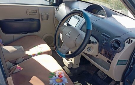 Mitsubishi eK Wagon III рестайлинг, 2007 год, 315 000 рублей, 16 фотография