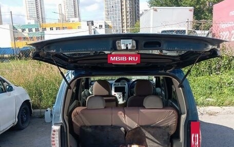 Mitsubishi eK Wagon III рестайлинг, 2007 год, 315 000 рублей, 10 фотография