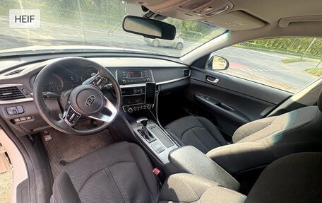 KIA Optima IV, 2019 год, 1 600 000 рублей, 5 фотография