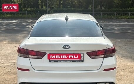 KIA Optima IV, 2019 год, 1 600 000 рублей, 4 фотография