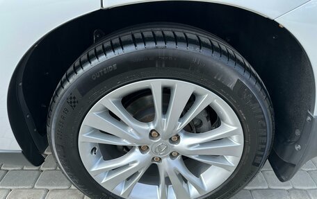 Lexus RX III, 2009 год, 2 600 000 рублей, 7 фотография