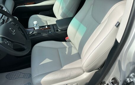 Lexus RX III, 2009 год, 2 600 000 рублей, 15 фотография