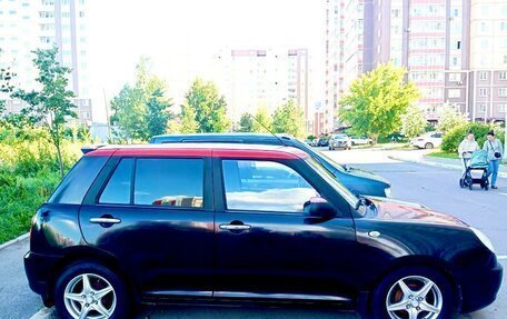 Lifan Smily I (330) рестайлинг, 2012 год, 310 000 рублей, 5 фотография