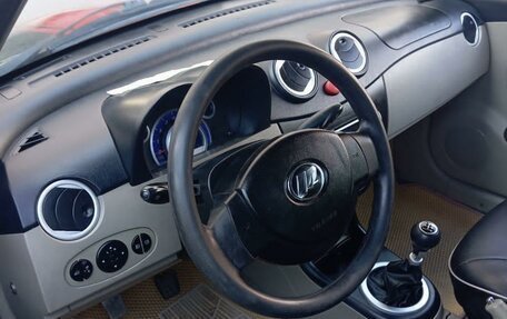 Lifan Smily I (330) рестайлинг, 2012 год, 310 000 рублей, 6 фотография