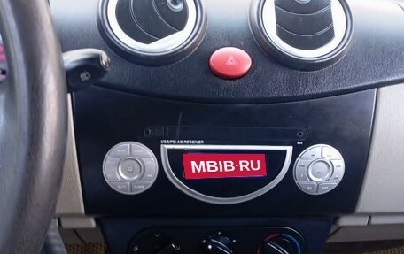 Lifan Smily I (330) рестайлинг, 2012 год, 310 000 рублей, 2 фотография