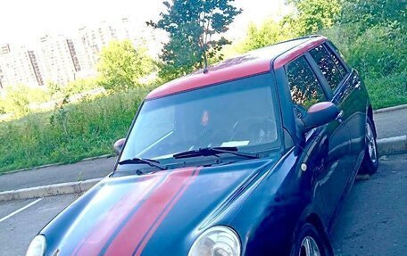 Lifan Smily I (330) рестайлинг, 2012 год, 310 000 рублей, 8 фотография