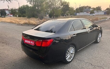 Toyota Camry, 2013 год, 1 620 000 рублей, 6 фотография