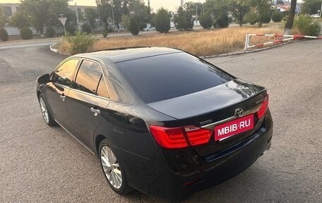 Toyota Camry, 2013 год, 1 620 000 рублей, 7 фотография