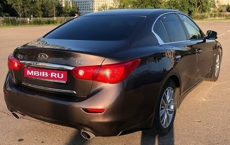 Infiniti Q50 I рестайлинг, 2015 год, 1 600 000 рублей, 5 фотография
