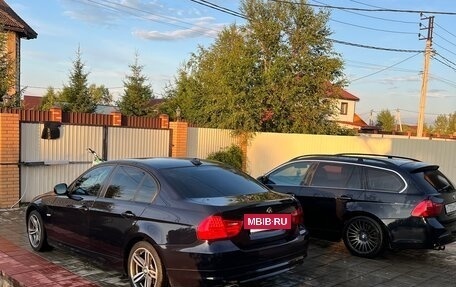 BMW 3 серия, 2008 год, 1 350 000 рублей, 8 фотография