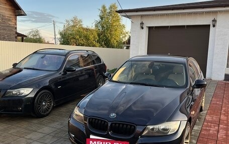 BMW 3 серия, 2008 год, 1 350 000 рублей, 2 фотография