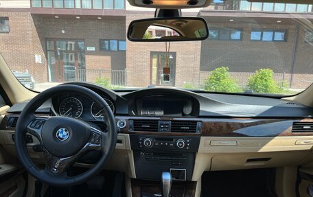 BMW 3 серия, 2008 год, 1 350 000 рублей, 18 фотография