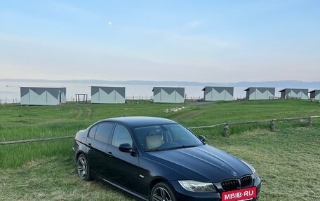 BMW 3 серия, 2008 год, 1 350 000 рублей, 14 фотография