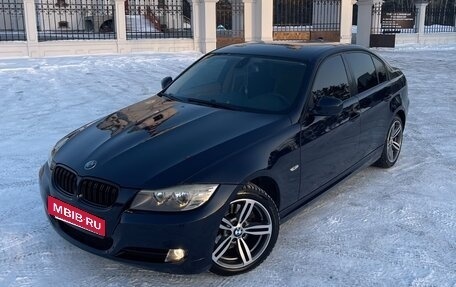 BMW 3 серия, 2008 год, 1 350 000 рублей, 19 фотография