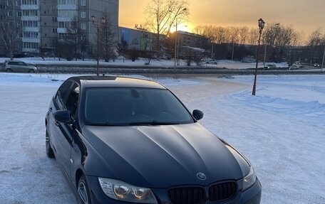 BMW 3 серия, 2008 год, 1 350 000 рублей, 21 фотография