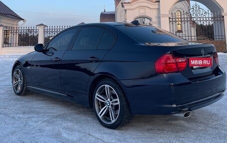 BMW 3 серия, 2008 год, 1 350 000 рублей, 22 фотография
