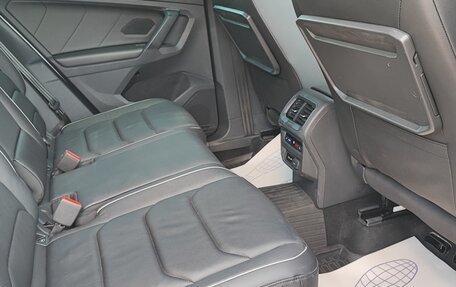 Volkswagen Tiguan II, 2019 год, 2 450 000 рублей, 13 фотография