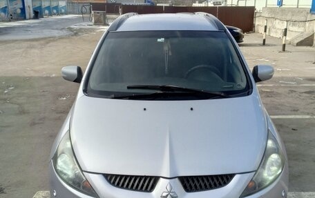 Mitsubishi Grandis, 2007 год, 990 000 рублей, 4 фотография