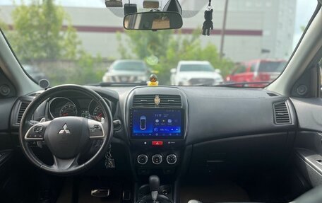 Mitsubishi ASX I рестайлинг, 2014 год, 1 450 000 рублей, 9 фотография